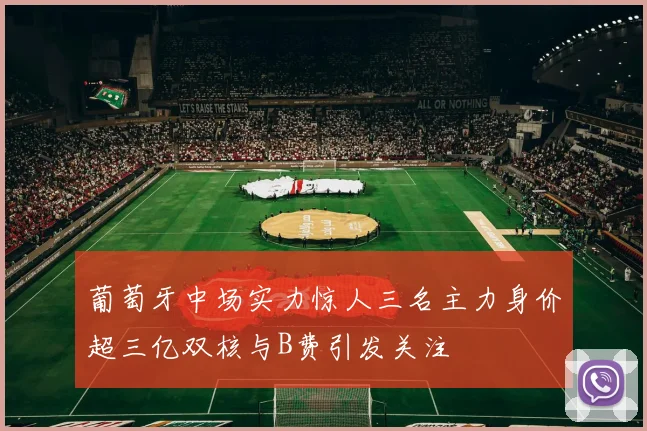 葡萄牙中场实力惊人三名主力身价超三亿双核与B费引发关注